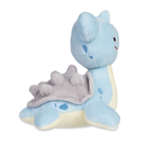 Officiële Pokemon center knuffel ditto transform Lapras +/- 16cm (breedt)
